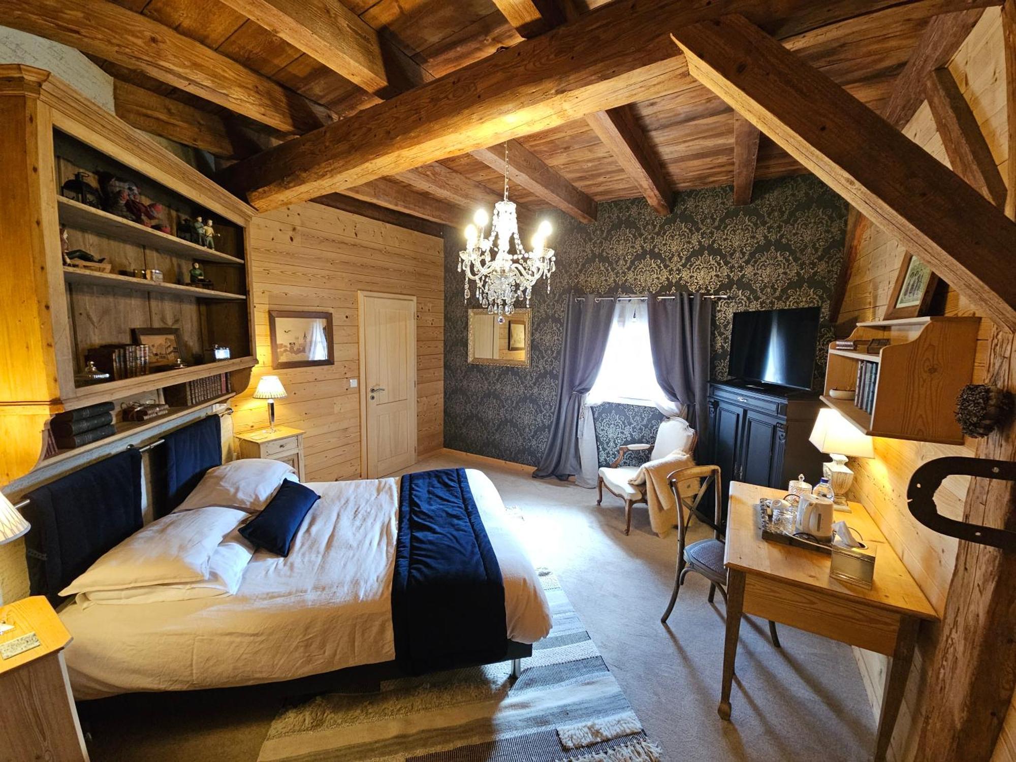 La Grange Du Couvent B&B Ribeauville  Exterior photo