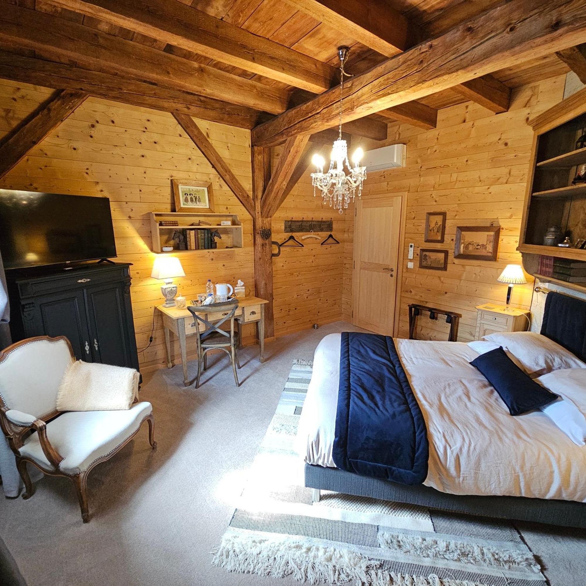 La Grange Du Couvent B&B Ribeauville  Exterior photo
